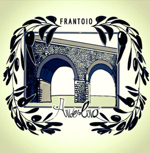 Frantoio Anderlino Logo